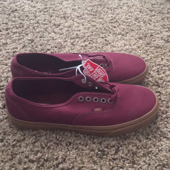vans light gum port royale